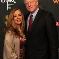 On The Red Carpet   Farhang Gala 168