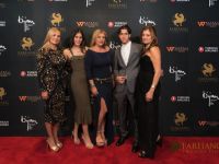 On The Red Carpet   Farhang Gala 171