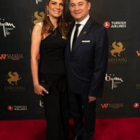 On The Red Carpet   Farhang Gala 173