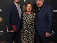 On The Red Carpet   Farhang Gala 175