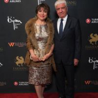 On The Red Carpet   Farhang Gala 179