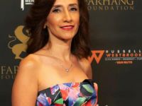 On The Red Carpet   Farhang Gala 181