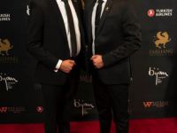 On The Red Carpet   Farhang Gala 184