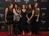 On The Red Carpet   Farhang Gala 185