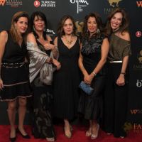 On The Red Carpet   Farhang Gala 185