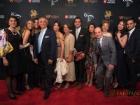 On The Red Carpet   Farhang Gala 187