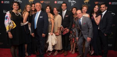 On The Red Carpet   Farhang Gala 187