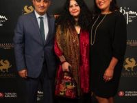 On The Red Carpet   Farhang Gala 191