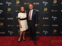 On The Red Carpet   Farhang Gala 193