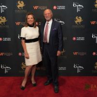 On The Red Carpet   Farhang Gala 193