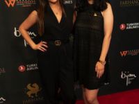 On The Red Carpet   Farhang Gala 195