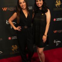 On The Red Carpet   Farhang Gala 195