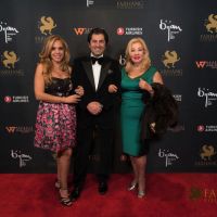 On The Red Carpet   Farhang Gala 199