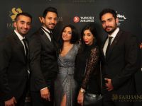 On The Red Carpet   Farhang Gala 201