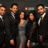 On The Red Carpet   Farhang Gala 201