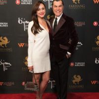 On The Red Carpet   Farhang Gala 204