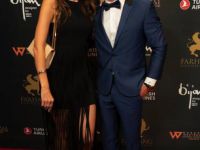 On The Red Carpet   Farhang Gala 206