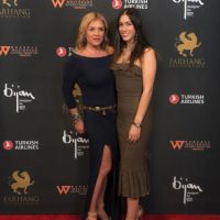 On The Red Carpet   Farhang Gala 209