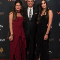 On The Red Carpet   Farhang Gala 212