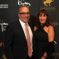 On The Red Carpet   Farhang Gala 214