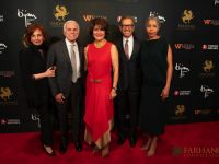 On The Red Carpet   Farhang Gala 215