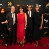 On The Red Carpet   Farhang Gala 215