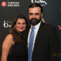 On The Red Carpet   Farhang Gala 216