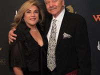 On The Red Carpet   Farhang Gala 221