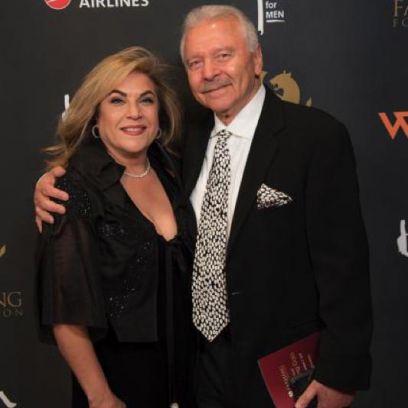 On The Red Carpet   Farhang Gala 221