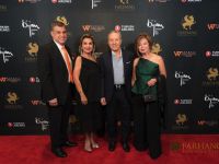 On The Red Carpet   Farhang Gala 222