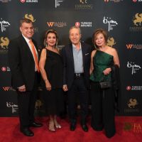 On The Red Carpet   Farhang Gala 222