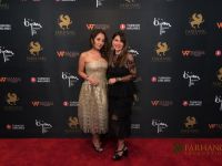 On The Red Carpet   Farhang Gala 227