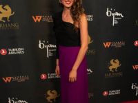 On The Red Carpet   Farhang Gala 229