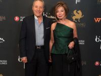 On The Red Carpet   Farhang Gala 238