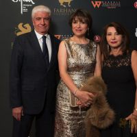 On The Red Carpet   Farhang Gala 240