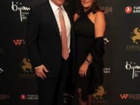 On The Red Carpet   Farhang Gala 243