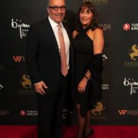 On The Red Carpet   Farhang Gala 243