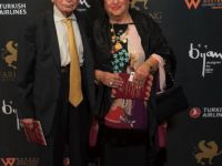 On The Red Carpet   Farhang Gala 245