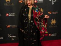 On The Red Carpet   Farhang Gala 246