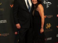 On The Red Carpet   Farhang Gala 247