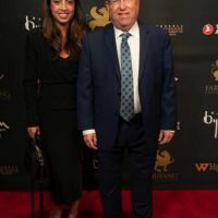 On The Red Carpet   Farhang Gala 249