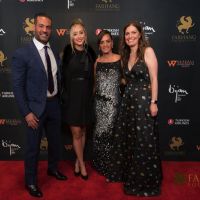 On The Red Carpet   Farhang Gala 252