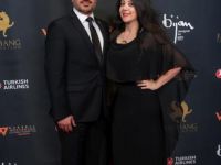 On The Red Carpet   Farhang Gala 253