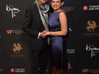 On The Red Carpet   Farhang Gala 254