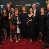 On The Red Carpet   Farhang Gala 255