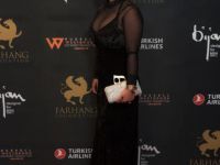 On The Red Carpet   Farhang Gala 257