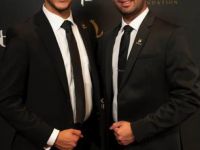 On The Red Carpet   Farhang Gala 258