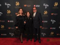 On The Red Carpet   Farhang Gala 259