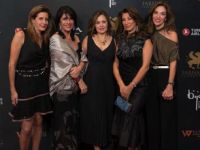 On The Red Carpet   Farhang Gala 260