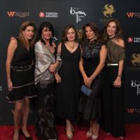 On The Red Carpet   Farhang Gala 260